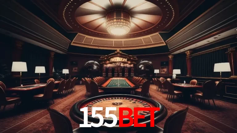 Explorando a Experiência Avançada de Cassino da 155bet Login!