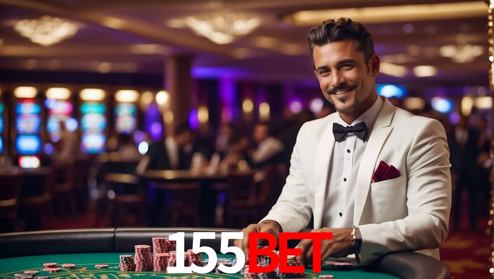 Jogos de Slot 155bet