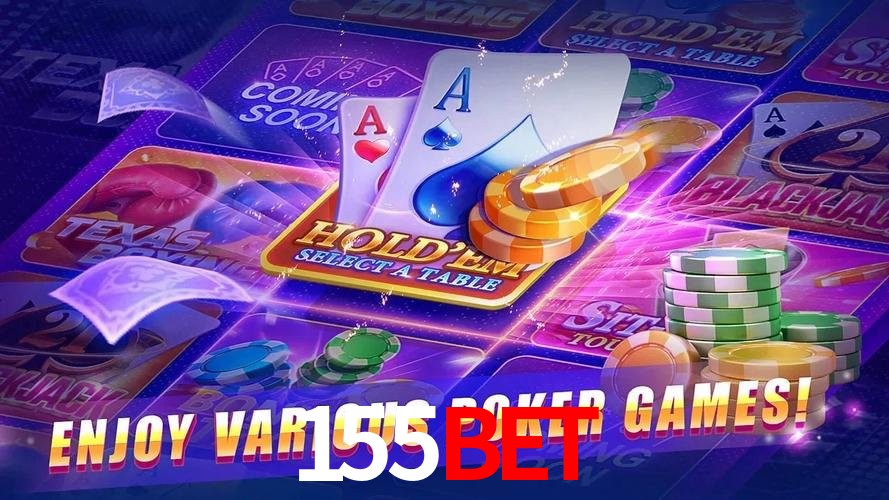 Casino VIP 155bet