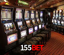 A Popularidade dos Caça-Níqueis no 155bet